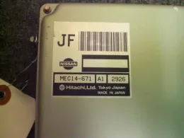 23710CR461 блок керування двигуном до Nissan