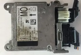 670004401002 блок управління AirBag (SRS) Ford Mondeo MK IV 2007