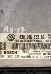 03H906032DQ блок управления ECU Volkswagen PASSAT B6 2008