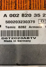 500203230379 блок управління AirBag (SRS) Mercedes-Benz E W211 2002