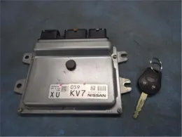 2371MJJ40C блок управления двигателем Nissan Ad