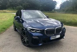 Блок управления сиденьем BMW X5 G05 2019г