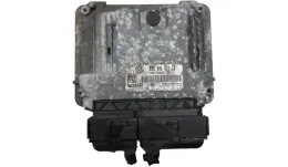 1039S17180 блок управління ECU Skoda Octavia Mk2 (1Z) 2008