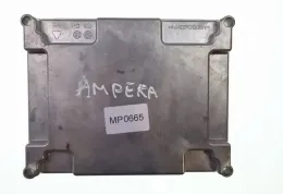 VPHAMU12A650CE блок управления ECU Opel Ampera 2012