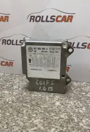 32040607B блок управления AirBag (SRS) Volkswagen Golf V 2007