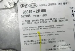 G2950 блок управления AirBag (SRS) Hyundai i30 2010