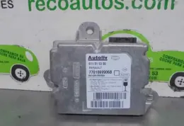 7701069906B блок управления AirBag (SRS) Renault Megane II 2002