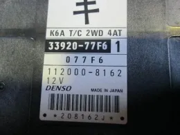 3392077F61 блок управления двигателем Suzuki Wagon, r