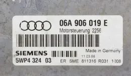 5WP4324 блок управління двигуном Audi A3 S3 8L 1998 - фото