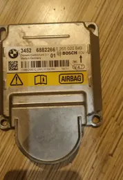 34426882266 блок управления AirBag (SRS) BMW X5 F15 2016
