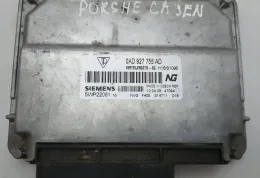 5WP2208116 блок управления двигателем Porsche Cayenne (9PA) 2003 - фото