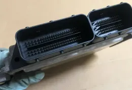 Блок управления ECU BV61-12B684-BA ford focus 1.6 2.0 hm5112a650kd 0261s09847 hm51-12a650-kd