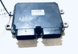 LFL718881B блок управления ECU Mazda 3 I 2006