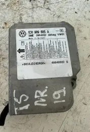 0034JD26DRGH блок управління AirBag (SRS) Volkswagen PASSAT B7 2012