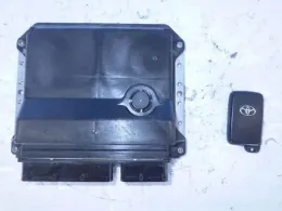 8966168170 блок управления двигателем Toyota Wish