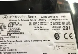 2229004519 блок управління Mercedes-Benz S C217 2017 р.в