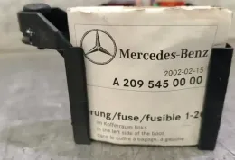 A2095450000 блок запобіжників Mercedes-Benz CLK A209 C209 2004