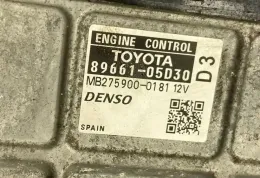 MB2759000181 блок управління ECU Toyota Avensis T250 2003