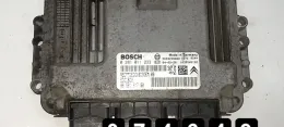 1600HDI80KW96561617800281 блок управління ECU Citroen Xsara Picasso 2004 - фото