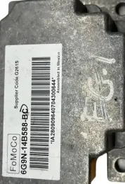 6G9N14B588BC блок управління AirBag (SRS) Ford Mondeo MK IV 2010