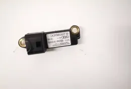 8L09549643C AirBag (SRS) control unit Audi A3 S3 8L 2000