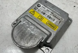 6857168 блок управления AirBag (SRS) BMW 1 F20 F21 2019
