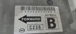 C2368Y14100 блок управления AirBag (SRS) Mazda 5 2009