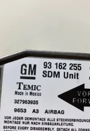 WT0022218 блок управления AirBag (SRS) Opel Tigra B 2006