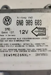 29970503 блок управления AirBag (SRS) Volkswagen PASSAT B7 2012
