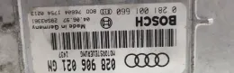 28SA3361 блок управления двигателем Audi A4 S4 B5 8D 1997