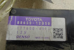 Блок комфорта Toyota Corolla E150 2006-2013