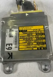 02695 блок управления AirBag (SRS) Toyota Prius (XW20) 2007
