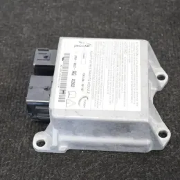 2R8A14B321AG блок управління AirBag (SRS) Jaguar S-Type 2002