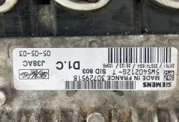 30729518 блок управління ECU Ford C-MAX I 2008