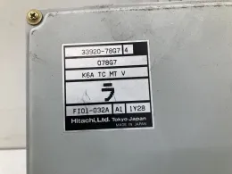 3392078G74 блок управления двигателем Suzuki