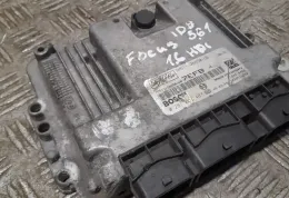 0281002487 блок управления ECU Ford Focus 2006