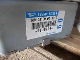 89650B2360 блок управления рулевой Daihatsu Move, conte