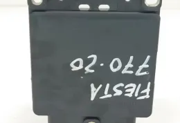 07031443 блок управления AirBag (SRS) Citroen Berlingo 2008