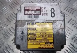 486008VV блок управління AirBag (SRS) Toyota Yaris Verso 2004