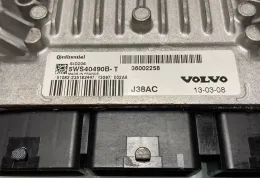 5WS40490BT блок управления ECU Volvo V50 2009