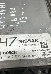 1039S54828 блок управления ECU Nissan Qashqai 2014