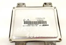 12655439 блок управления ECU Opel Mokka X 2012