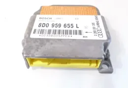 0030B0052PEH блок управління AirBag (SRS) Audi A4 S4 B5 8D 1997