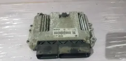 55205622 блок управления ECU Opel Zafira B 2008