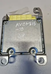 07690671K1 блок управления AirBag (SRS) Toyota Avensis T270 2010
