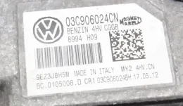 9EZ3J8H5M блок управления ECU Volkswagen Polo VI AW 2017