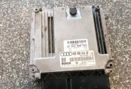 281012546 блок управления двигателем Audi A4 S4 B7 8E 8H 2006