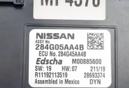 284G05AA4B блок управління Nissan Murano Z52 2020