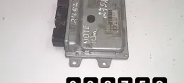 T5A1321 блок управления ECU Nissan Note (E11) 2010