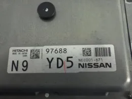 237033SA0A блок управления двигателем Nissan Bluebird, sylphy
